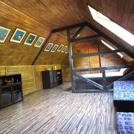 Casa di campagna Chalupa Lubeva Muránska Huta