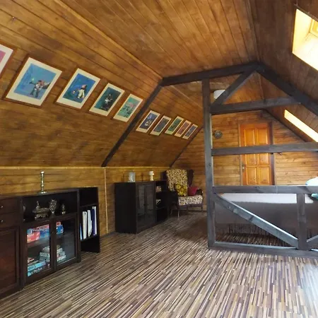 Chalupa Lubeva Casa di campagna Muránska Huta