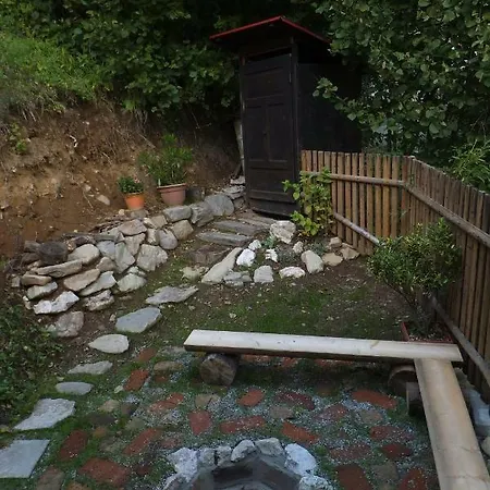Casa di campagna Chalupa Lubeva Muránska Huta