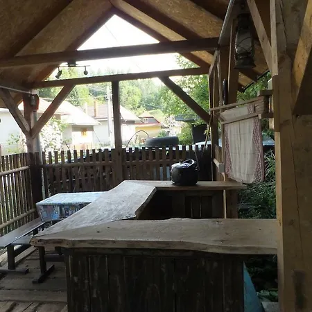 Casa di campagna Chalupa Lubeva *