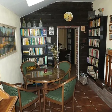 Chalupa Lubeva Casa di campagna Muránska Huta