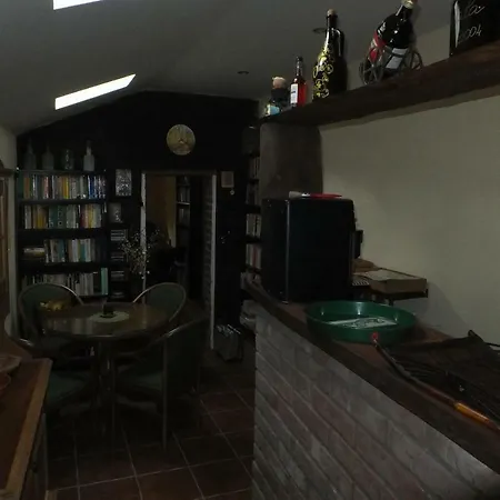 Casa di campagna Chalupa Lubeva Muránska Huta