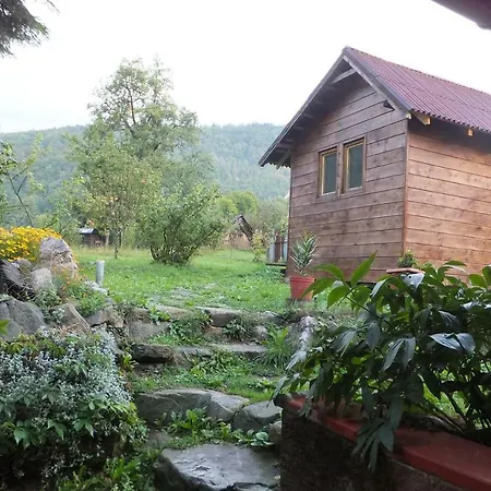 Casa di campagna Chalupa Lubeva